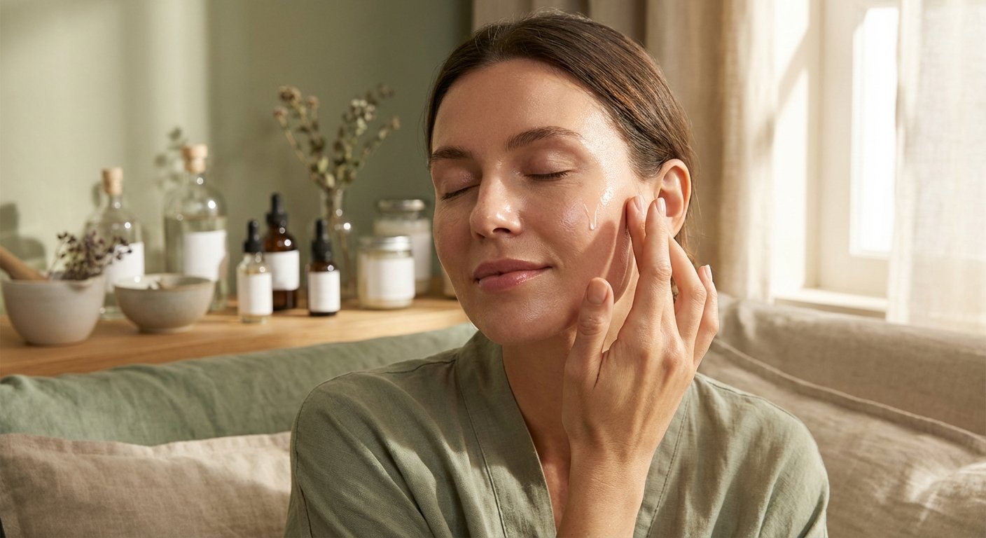 Mineral Oil In Skincare Safe hero image