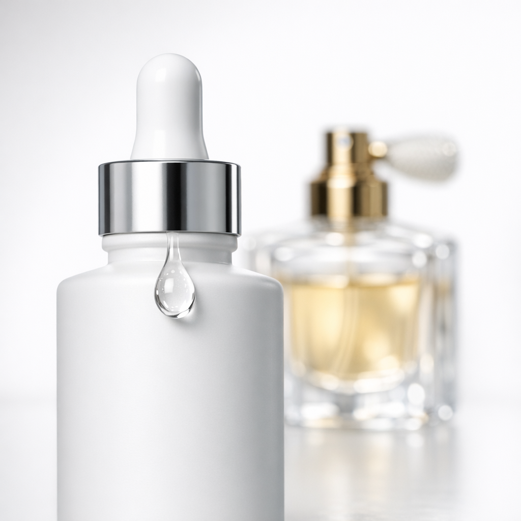 can you be allergic to fragrance