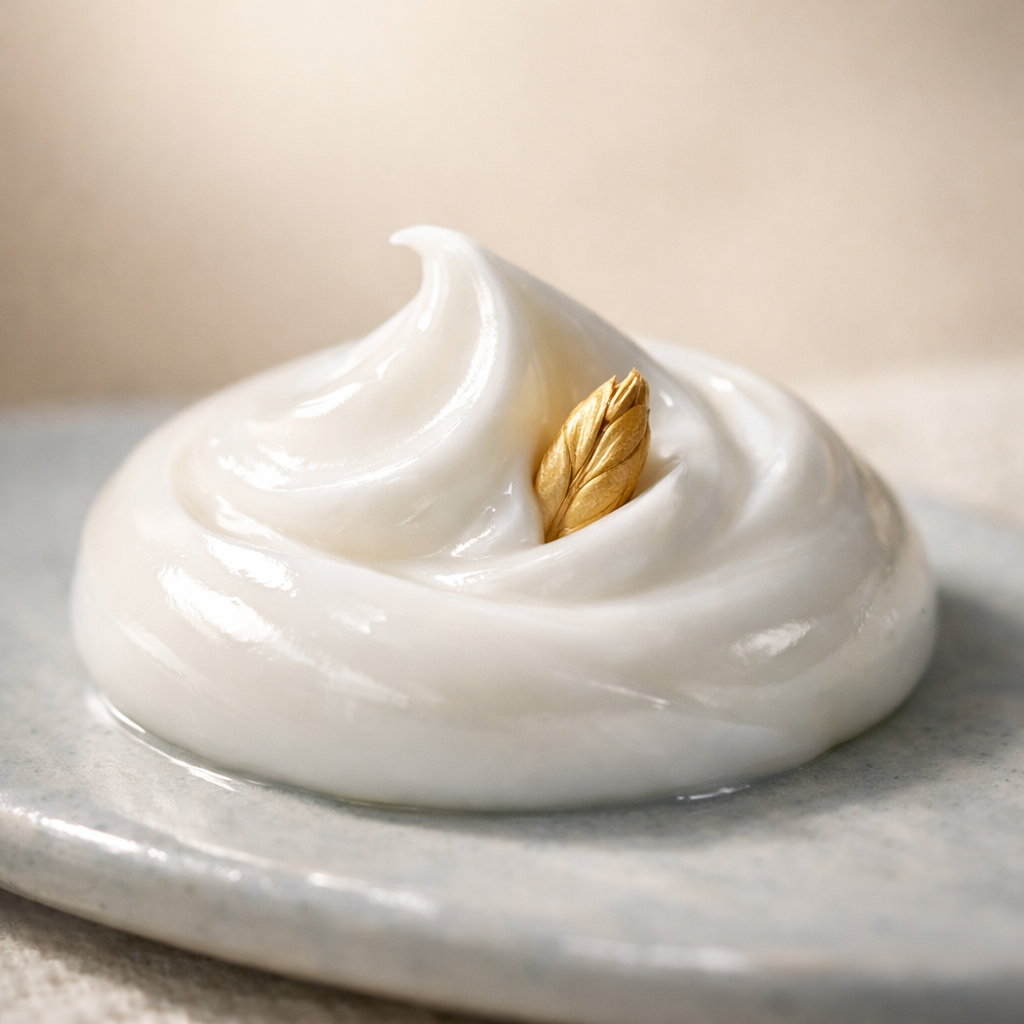 hidden gluten in skincare products