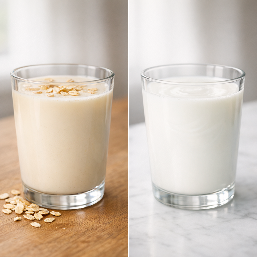 dairy free vs lactose free difference