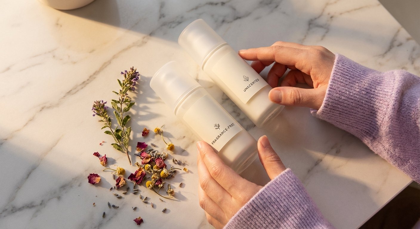 can you be allergic to fragrance ingredient checklist