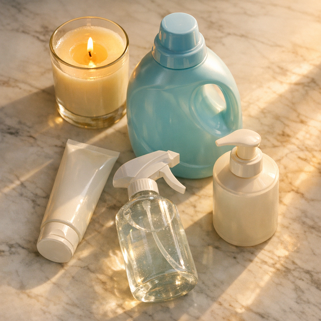 can you be allergic to fragrance practical lifestyle context