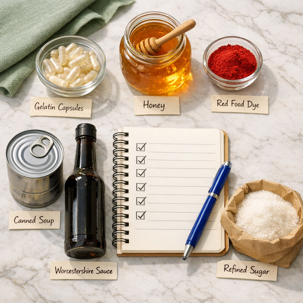 10 Sneaky Non-Vegan Ingredients Hiding in Your Pantry hero image