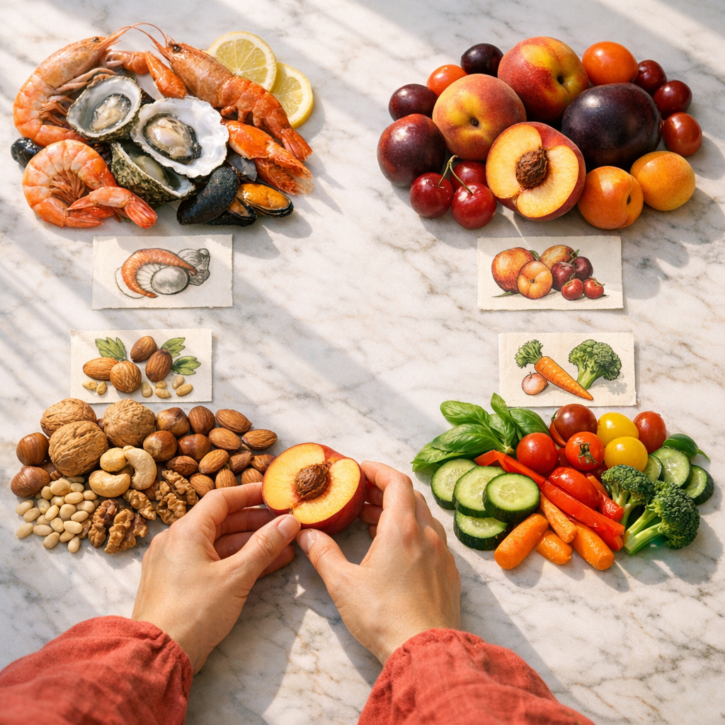 Understanding Cross-Reactivity: A Guide to Related Food Allergies hero image