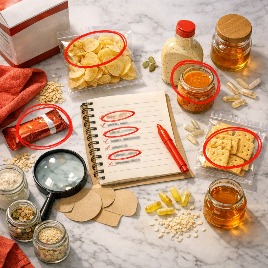 10 Sneaky Non-Vegan Ingredients Hiding in Your Pantry hero image