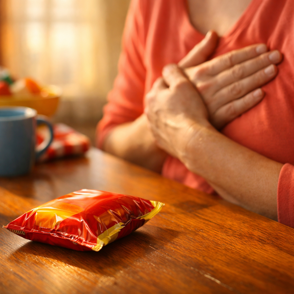 what are ultra-processed foods safe vs avoid comparison